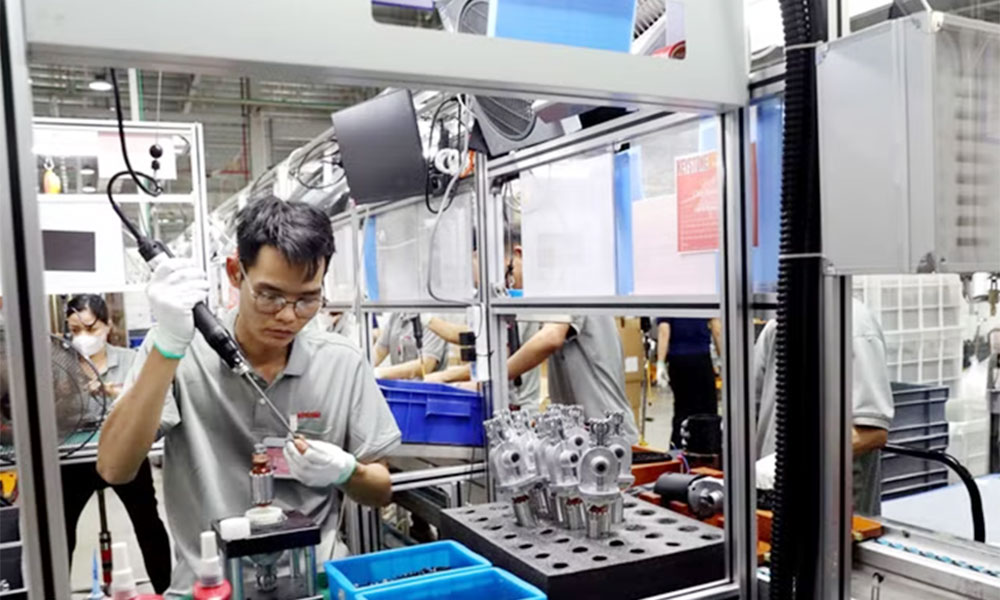 Vietnam turning ideas into value, aspirations into reality